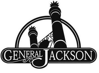 GENERAL JACKSON