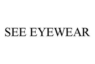 SEE EYEWEAR