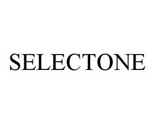 SELECTONE