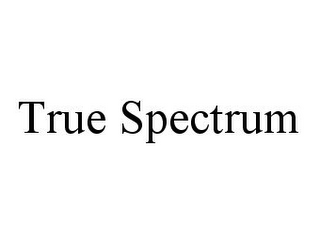 TRUE SPECTRUM