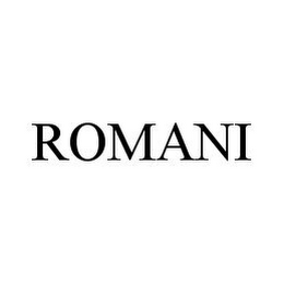 ROMANI