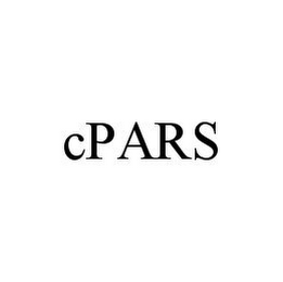 CPARS