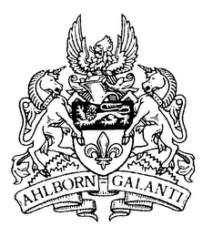 AHLBORN-GALANTI