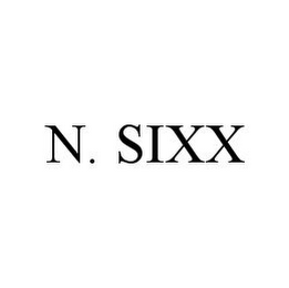 N. SIXX