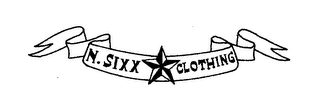 N. SIXX CLOTHING