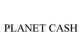 PLANET CASH