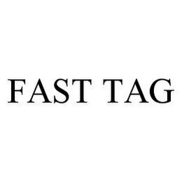 FAST TAG