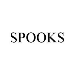 SPOOKS