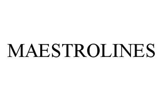 MAESTROLINES