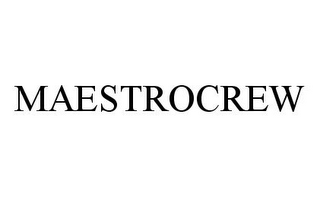 MAESTROCREW