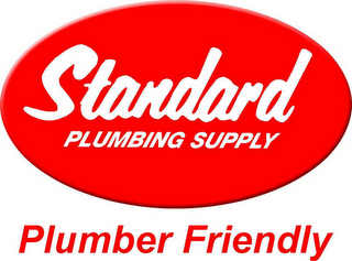 STANDARD PLUMBING SUPPLY PLUMBER FRIENDLY