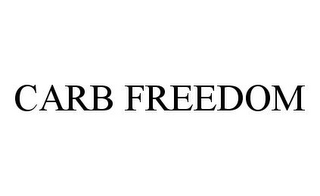 CARB FREEDOM