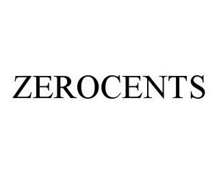 ZEROCENTS