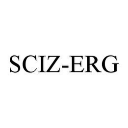 SCIZ-ERG