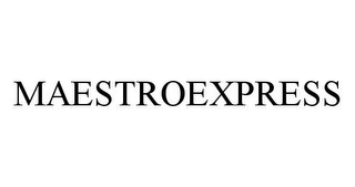 MAESTROEXPRESS