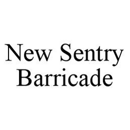 NEW SENTRY BARRICADE