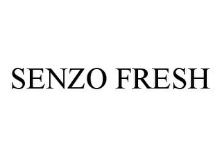 SENZO FRESH