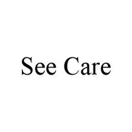 SEE CARE