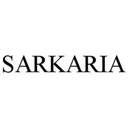 SARKARIA