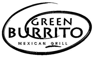 GREEN BURRITO MEXICAN GRILL