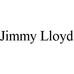 JIMMY LLOYD