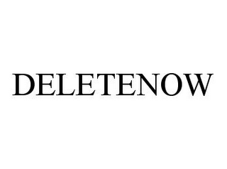 DELETENOW