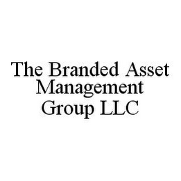 THE BRANDED ASSET MANAGEMENT GROUP LLC