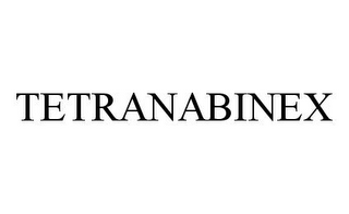 TETRANABINEX