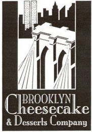 BROOKLYN CHEESECAKE & DESSERTS COMPANY