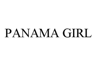 PANAMA GIRL