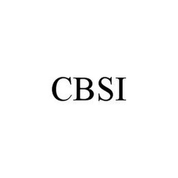 CBSI