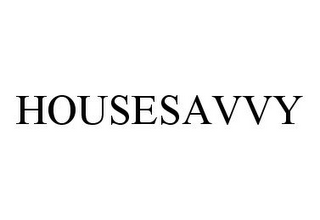 HOUSESAVVY