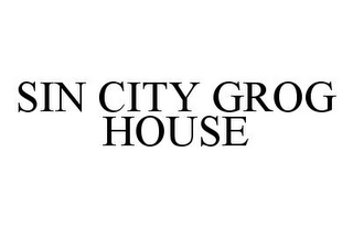 SIN CITY GROG HOUSE