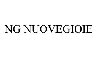 NG NUOVEGIOIE