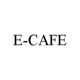 E-CAFE