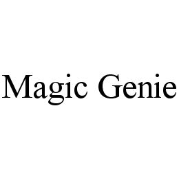 MAGIC GENIE