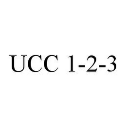 UCC 1-2-3