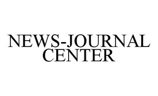 NEWS-JOURNAL CENTER