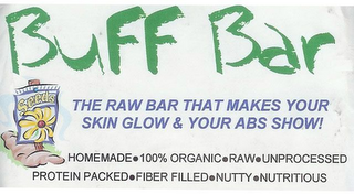 BUFF BAR