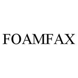 FOAMFAX