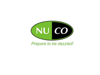 NU CO PREPARE TO BE DAZZLED!