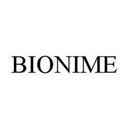 BIONIME