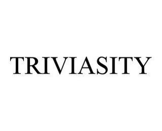 TRIVIASITY