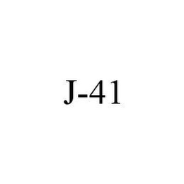 J-41