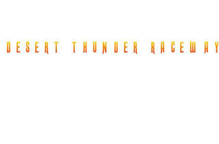 DESERT THUNDER RACEWAY