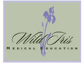 WILD IRIS MEDICAL EDUCATION