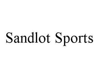 SANDLOT SPORTS