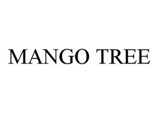 MANGO TREE