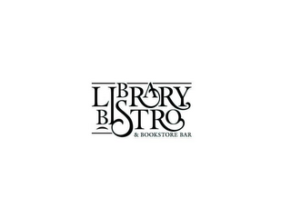 LIBRARY BISTRO & BOOKSTORE BAR