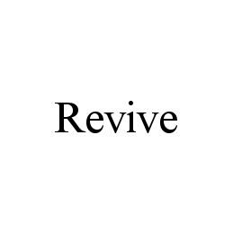 REVIVE